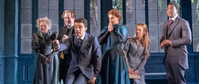 NT Live: The Importance of Being Earnest