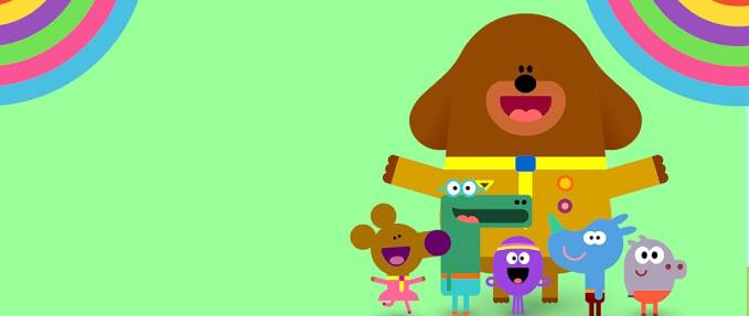 Hey Duggee Is 10