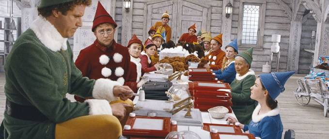 Elf : 2003