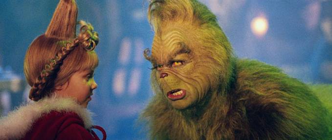 How The Grinch Stole Christmas: 2000