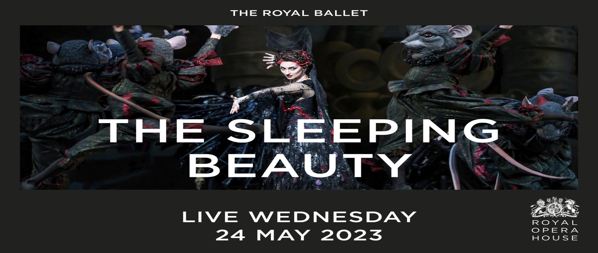 Royal Ballet Sleeping Beauty 2023 Tickets & Showtimes REEL Cinemas