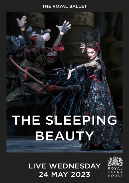 Royal Ballet  Sleeping Beauty 2023
