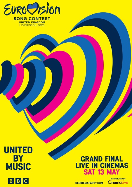 Eurovision 2023 - Grand Final Live!