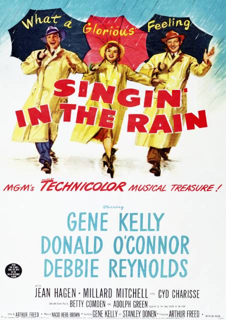 REEL CLASSIC: Singin in the Rain (1952)