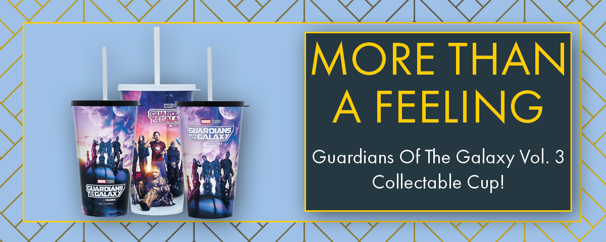 Guardians Of The Galaxy Vol.3 Limited Edition Cup