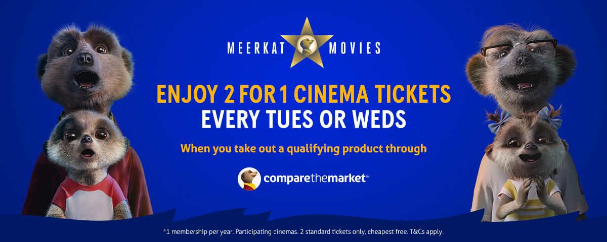 Get rewarded with Meerkat Movies