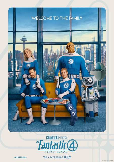 The Fantastic Four: First Steps  Subtitled Screening 