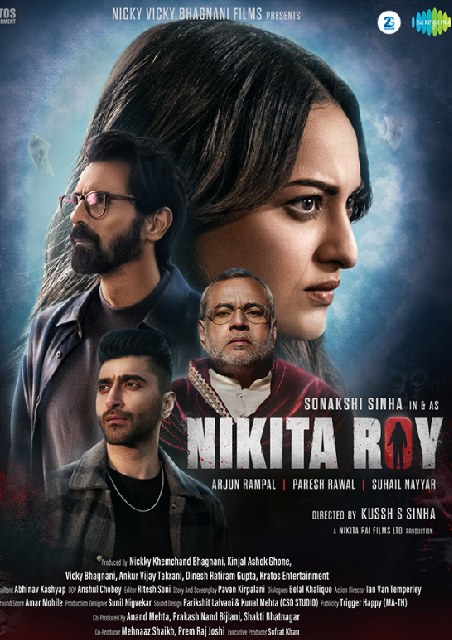 NIKITA ROY - Hindi