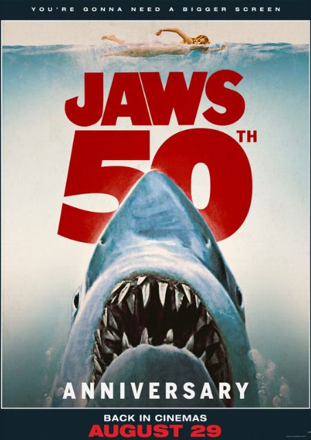 Jaws 50th Anniversary: Senior Screening 