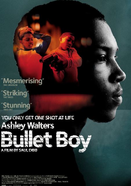 BFI ESCAPES Bullet Boy