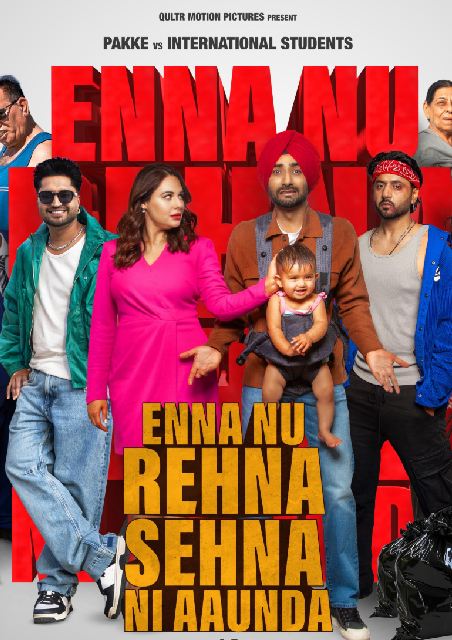 Enna Nu Rehna Sehna Ni Aaunda (Punjabi) 