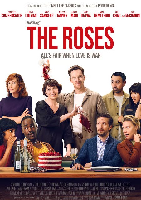 The Roses - Subtitled Screening 