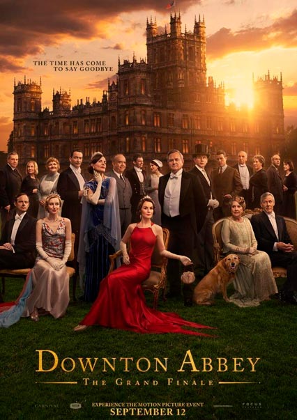 Downton Abbey: The Grand Finale - Senior Screening 