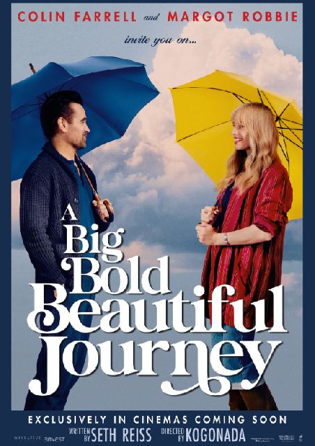 A Big Bold Beautiful Journey - Parent & Baby Screening 