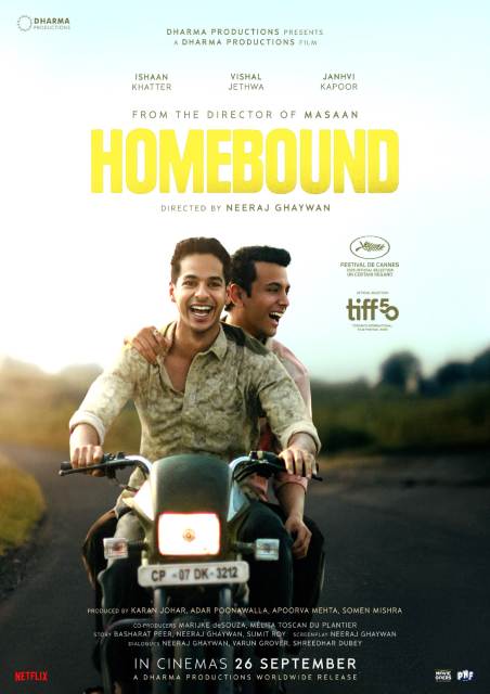 Homebound (Hindi)
