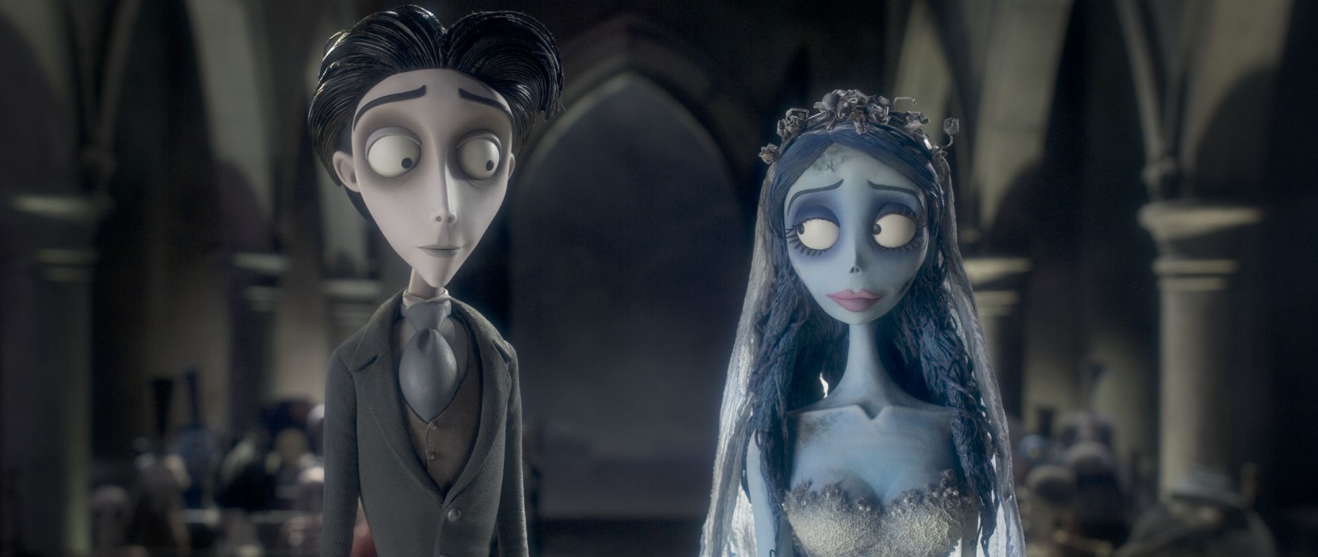 Corpse Bride (20th Anniversary) Tickets & Showtimes Reel Cinemas