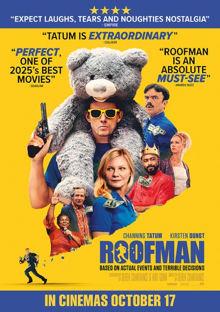 Roofman  Parent & Baby Screening