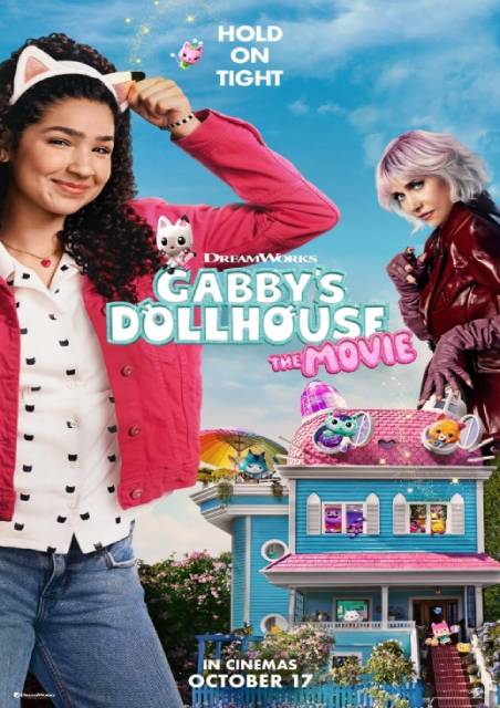 Gabbys Dollhouse: The Movie  Subtitled Screening 