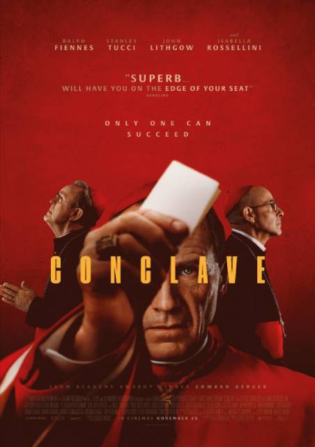 Conclave - Senior Screening