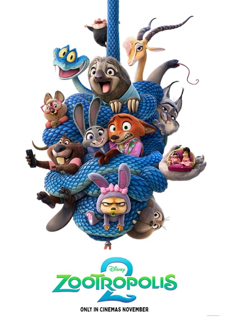 Zootropolis 2  Autism Friendly Screening