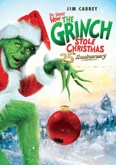 Sky Talker Screening - How the Grinch Stole Christmas