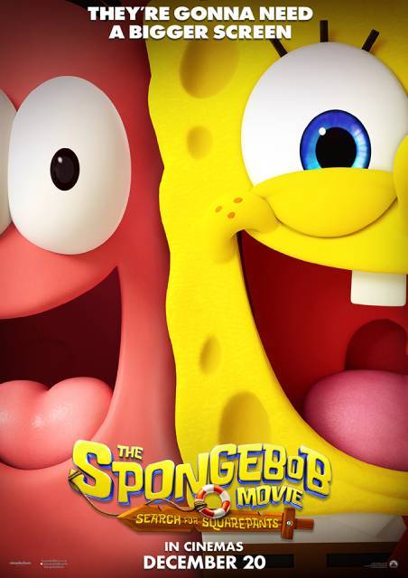 The Spongebob Movie: Search for Squarepants: Autism Friendly Screening