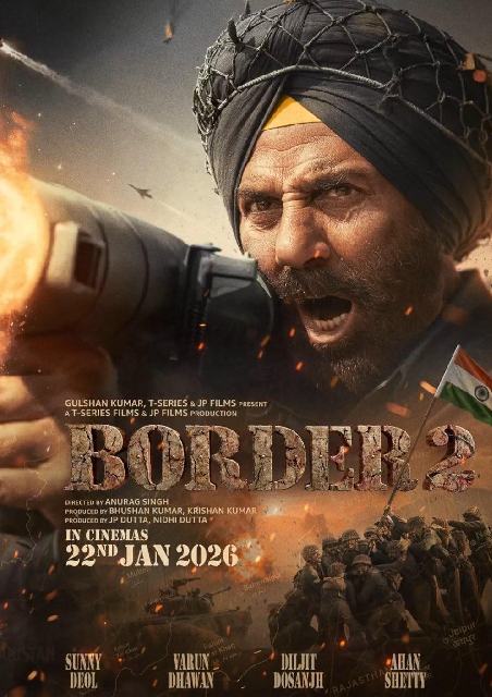 Border 2 � Hindi 