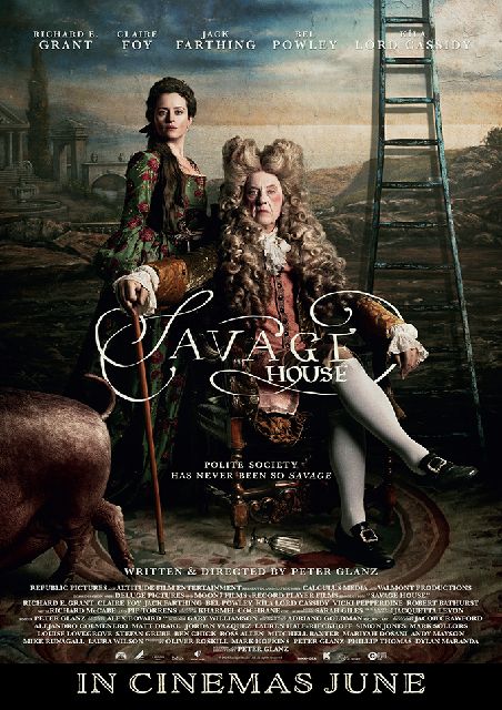 Savage House: Senior Screening 