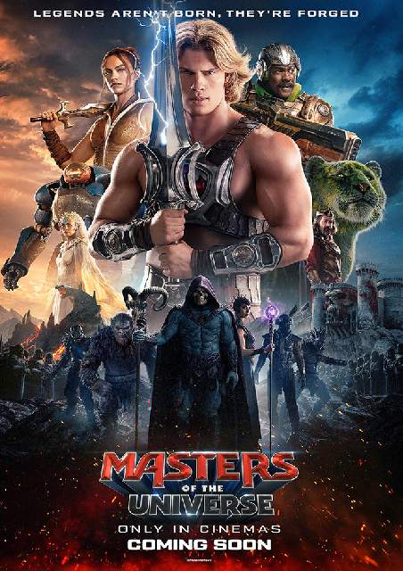 Masters of the Universe: Parent & Baby Screening 