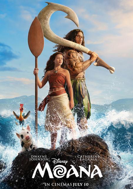 Moana: Subtitled Screening