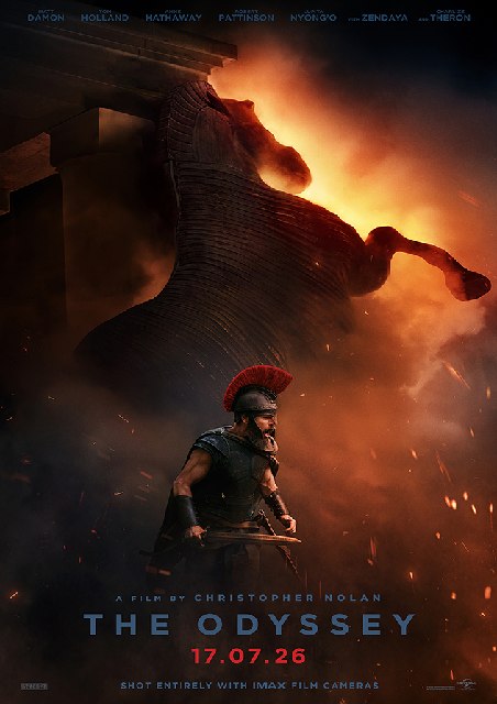 The Odyssey: Subtitled Screening