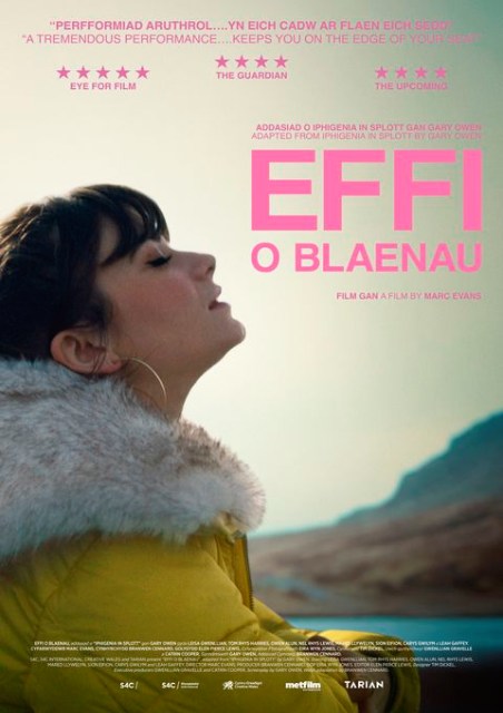Effi o Blaenau