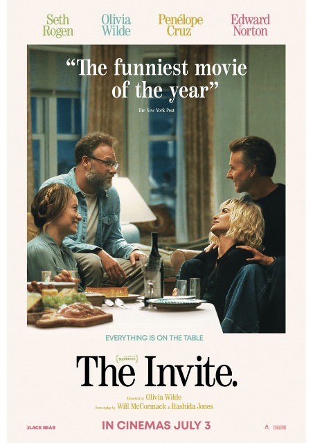 The Invite - Senior Screening