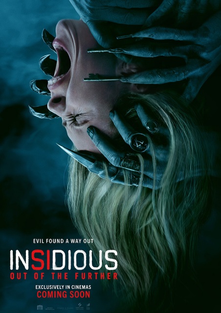 Insidious: Out Of The Further - Subtitled Screening