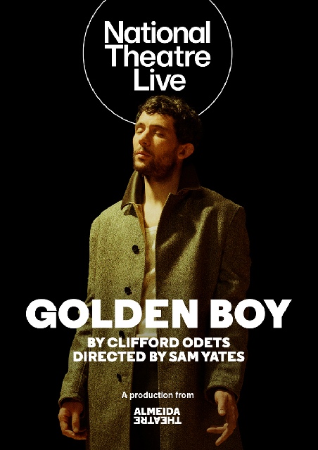 National Theatre Live: Golden Boy 