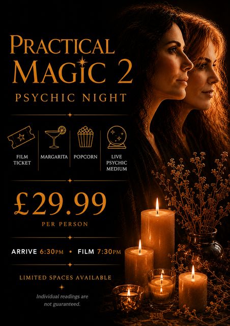 Practical Magic 2 � Psychic Night 