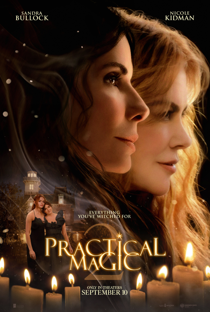 Practical Magic 2 - Subtitled Screening