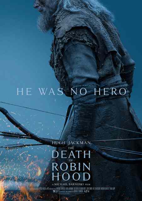 The Death Of Robin Hood - Senior Screening
