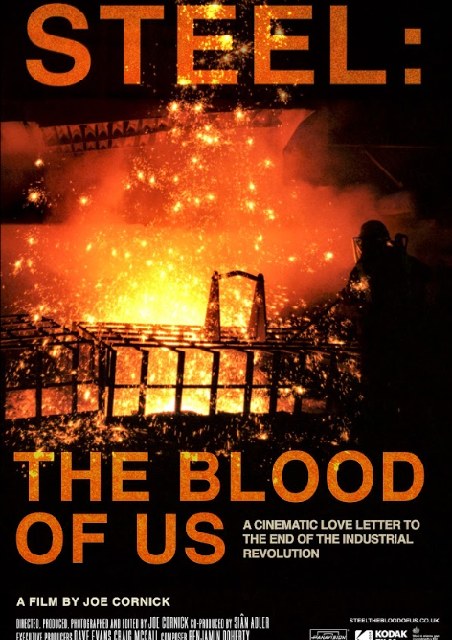 Steel: The Blood of Us + Q & A 
