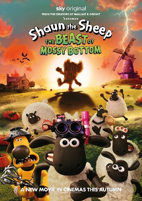Shaun the Sheep: The Beast of Mossy Bottom � Autism Friendly Screening 