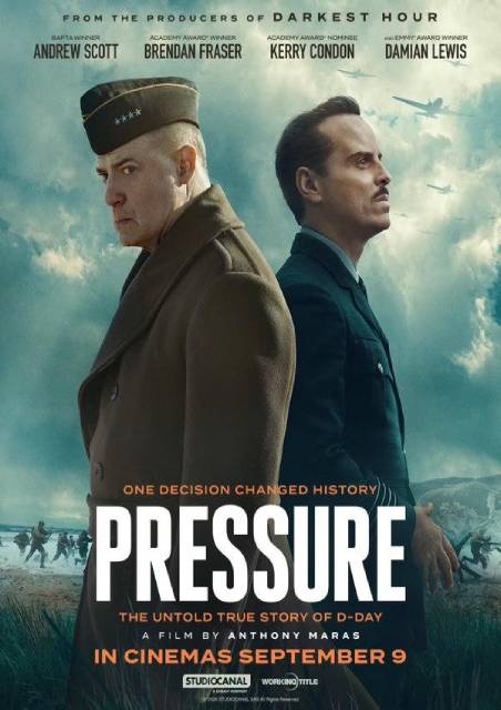 Pressure - Senior Screening