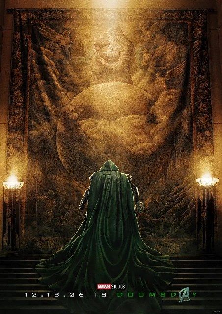 Avengers: Doomsday - 3D