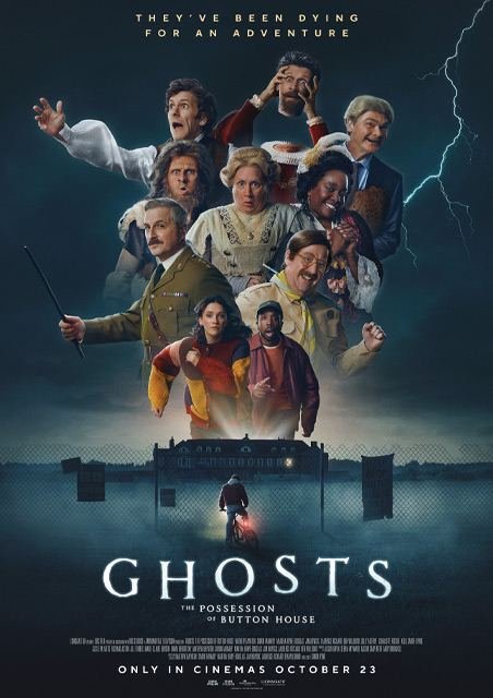 Ghosts: The Possession of Button House - Subtitled