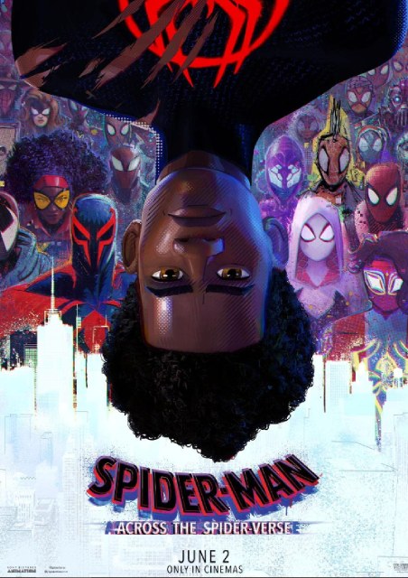 Spider-Man: Across the Spider-Verse 