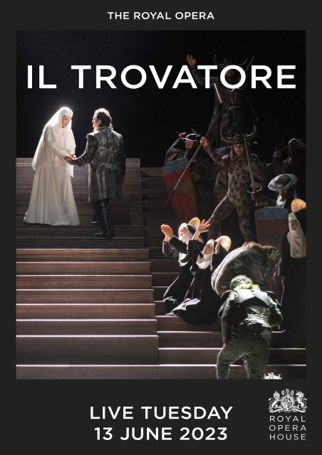 Royal Opera (Live) IL Trovatore 2023