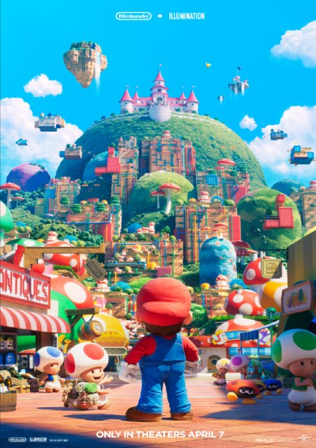 The Super Mario Bros. Movie