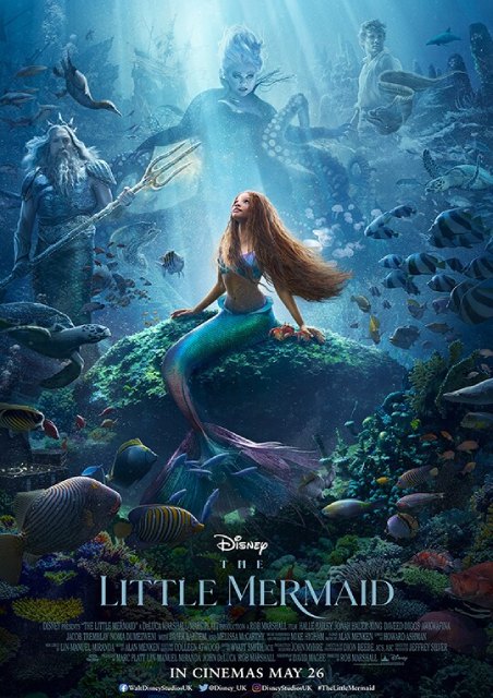 The Little Mermaid 2023