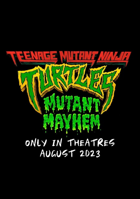 Teenage Mutant Ninja Turtles: Mutant Mayhem