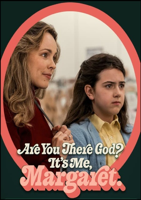 Are You There, God? It's Me, Margaret
