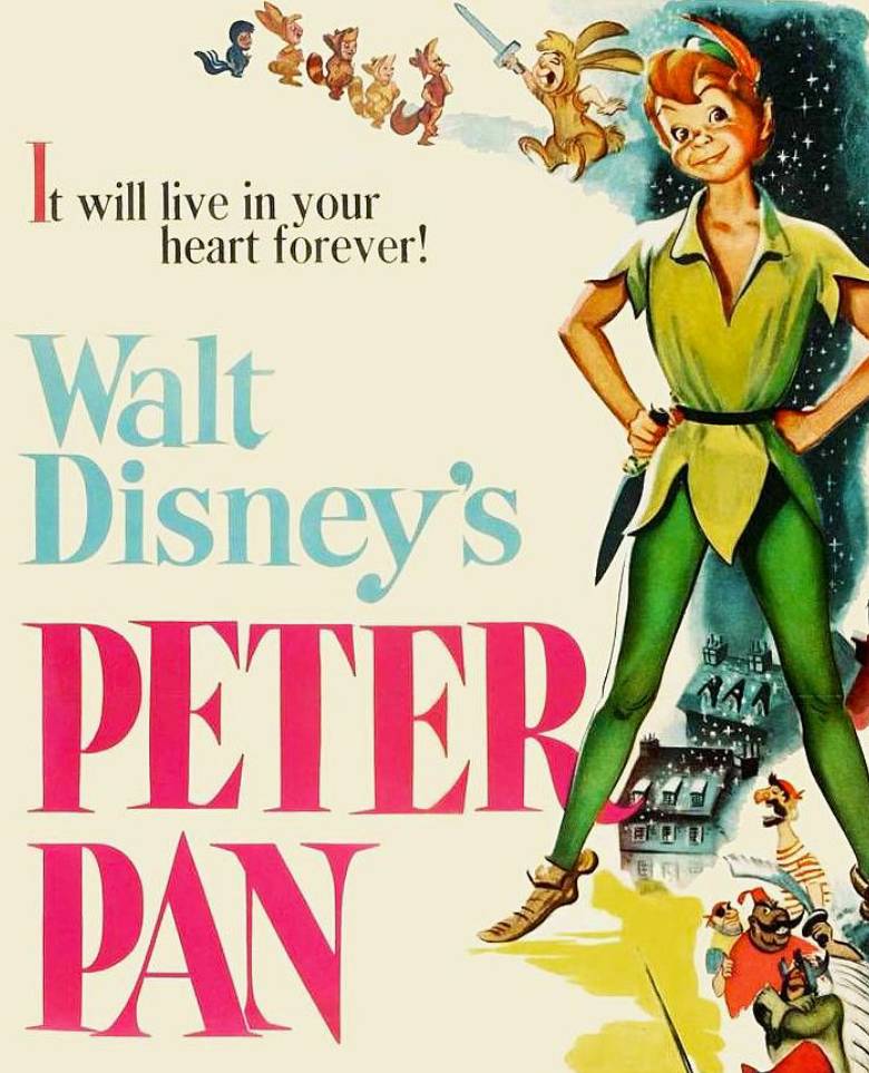 DISNEY 100: Peter Pan